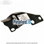 Suport grila parbriz stanga Ford Fiesta 2013-2017 1.5 TDCi 95 cp