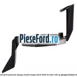 Suport grila proiector stanga XLT Ford Ranger 2016-2020 2.2 TDCi 160 cp