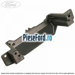 Suport grila unitate multimedia cu navigatie Ford Tourneo Custom 2014-2018 2.2 TDCi 125 cp