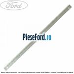 Suport inferior aluminiu usa culisanta Ford Tourneo Custom 2019-2023 1.0 EcoBoost PHEV 125 cp
