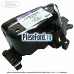 Suport inferior carcasa filtru combustibil Ford Focus 2008-2011 2.0 TDCi 110 cp