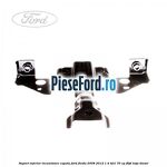 Suport inferior incuietoare capota Ford Fiesta 2008-2012 1.4 TDCi 70 cp