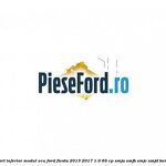 Suport inferior modul ECU Ford Fiesta 2013-2017 1.0 65 cp XMJA, XMJB, XMJC, XMJD benzina