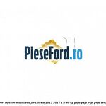 Suport inferior modul ECU Ford Fiesta 2013-2017 1.0 80 cp P4JA, P4JB, P4JC, P4JD benzina