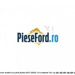 Suport inferior modul ECU Ford Fiesta 2017-2023 1.0 EcoBoost 101 cp