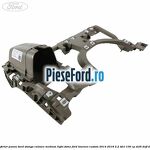 Suport inferior panou bord stanga culoare medium light stone Ford Tourneo Custom 2014-2018 2.2 TDCi 100 cp