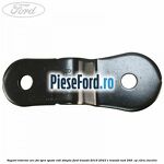 Suport interior arc foi spre spate roti simple Ford Transit 2019-2023 E-TRANSIT RWD 269  cp