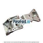 Suport intinzator curea transmisie Ford Kuga 2008-2012 2.5 4x4 200 cp HYDB, HYDC benzina