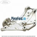 Suport intinzator curea transmisie Ford Mondeo 2008-2014 2.0 TDCi 140 cp QXBA, QXBB, UFBA, UFBB diesel
