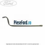 Suport joja ulei in bloc motor Ford Fiesta 2013-2017 1.5 TDCi 95 cp XVJB, XVJC diesel