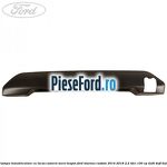 Suport lampa inmatriculare cu locas camera mers inapoi Ford Tourneo Custom 2014-2018 2.2 TDCi 100 cp