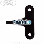 Suport lateral radiator apa Ford Ka 2009-2016 1.3 TDCi 75 cp 169A1000, FD4 diesel