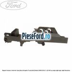 Suport maner interior usa fata dreapta 5 usi Ford Fiesta 2008-2012 1.25 82 cp
