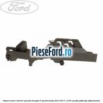 Suport maner interior usa fata dreapta 5 usi Ford Fiesta 2013-2017 1.0 80 cp