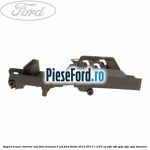Suport maner interior usa fata dreapta 5 usi Ford Fiesta 2013-2017 1.4 97 cp
