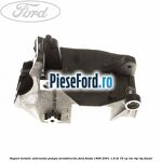 Suport metalic alternator pompa servodirectie Ford Fiesta 1996-2001 1.8 DI 75 cp