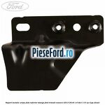 Suport metalic aripa fata inferior stanga Ford Transit Connect 2013-2018 1.6 TDCi 115 cp
