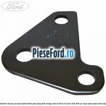 Suport metalic bucsa carcasa diferential spre fata Ford Ranger 2012-2015 3.2 TDCi 4x4 200 cp ENSA, SA2R, SA2S, SA2W, SAFA diesel