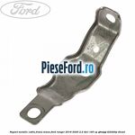 Suport metalic cablu frana mana Ford Ranger 2016-2020 2.2 TDCi 160 cp