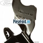 Suport metalic cablu timonerie 5 trepte Ford Transit 2006-2014 2.2 TDCi 130 cp QWFA diesel