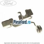 Suport metalic cablu timonerie 6 trepte Ford C-Max 2011-2015 1.6 Ti 125 cp