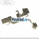 Suport metalic cablu timonerie 6 trepte Ford Focus 2014-2018 1.5 TDCi 120 cp XWDA, XWDB, XWDC, XWDD, XWDE diesel