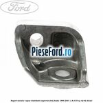 Suport metalic capac distributie superior Ford Fiesta 1996-2001 1.8 D 60 cp