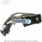 Suport metalic carcasa acumulator Ford Fiesta 2005-2008 1.6 TDCi 90 cp