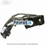 Suport metalic carcasa acumulator Ford Fusion 1.4 TDCi 68 cp