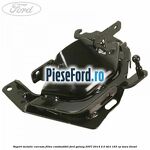 Suport metalic carcasa filtru combustibil Ford Galaxy 2007-2014 2.0 TDCi 163 cp