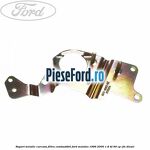 Suport metalic carcasa filtru combustibil Ford Mondeo 1996-2000 1.8 TD 90 cp RFN diesel