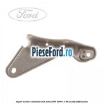 Suport metalic catalizator Ford Fiesta 2005-2008 1.3 69 cp A9JA, A9JB benzina