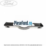 Suport metalic catalizator Ford Focus 1998-2004 1.6 16V 100 cp FYDA, FYDB, FYDC, FYDD benzina