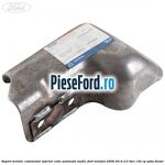 Suport metalic catalizator inferior cutie automata AWF21 Ford Mondeo 2008-2014 2.0 TDCi 130 cp AZBA diesel