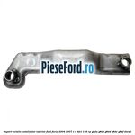 Suport metalic catalizator inferior Ford Focus 2004-2007 1.6 TDCi 109 cp G8DA, G8DB, G8DD, G8DE, G8DF diesel
