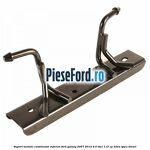 Suport metalic catalizator inferior Ford Galaxy 2007-2014 2.0 TDCi 115 cp KLWA, TYWA diesel