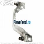Suport metalic catalizator superior Ford Focus 2008-2011 1.6 TDCi 109 cp G8DA, G8DB, G8DD, G8DE, G8DF diesel