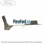 Suport metalic centru podea spate 4 usi berlina Ford Mondeo 2008-2014 1.8 TDCi 125 cp