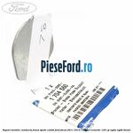 Suport metalic conducta frana spate combi Ford Focus 2011-2014 1.6 TDCi ECOnetic 105 cp