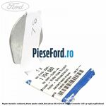 Suport metalic conducta frana spate combi Ford Focus 2014-2018 1.6 TDCi ECOnetic 105 cp