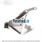 Suport metalic cutie viteza 6 trepte B6 Ford Fiesta 2013-2017 1.0 EcoBoost 125 cp