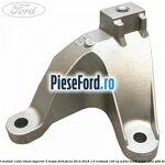 Suport metalic cutie viteza superior 5 trepte Ford Focus 2014-2018 1.0 EcoBoost 100 cp M2DA, M2DB, M2DC, SFDA, SFDB benzina