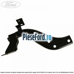 Suport metalic dreapta treapta bara spate Ford Ranger 2019-2022 2.0 EcoBlue 4x4 213 cp