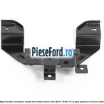 Suport metalic incuietoare capota Ford Transit Courier 2014-2018 1.5 TDCi 75 cp