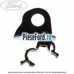 Suport metalic inferior catalizator Ford Ka 2009-2016 1.2 69 cp 169A4000, FP4 benzina