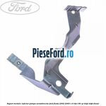 Suport metalic inferior pompa servodirectie Ford Fiesta 2002-2005 1.6 TDCi 90 cp