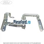 Suport metalic instalatie electrica cutie 5 trepte B5/IB5 Ford Fusion 1.25 75 cp FUJA, FUJB benzina