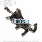 Suport metalic intinzator curea transmisie Ford Galaxy 2007-2014 2.0 TDCi 163 cp TXWA diesel