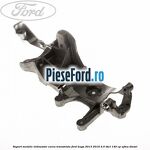 Suport metalic intinzator curea transmisie Ford Kuga 2013-2016 2.0 TDCi 140 cp
