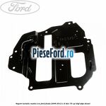 Suport metalic modul ECU Ford Fiesta 2008-2012 1.6 TDCi 75 cp HHJF, UBJA diesel